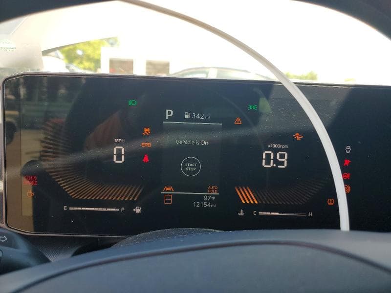 2025 KIA K4 LXS 9