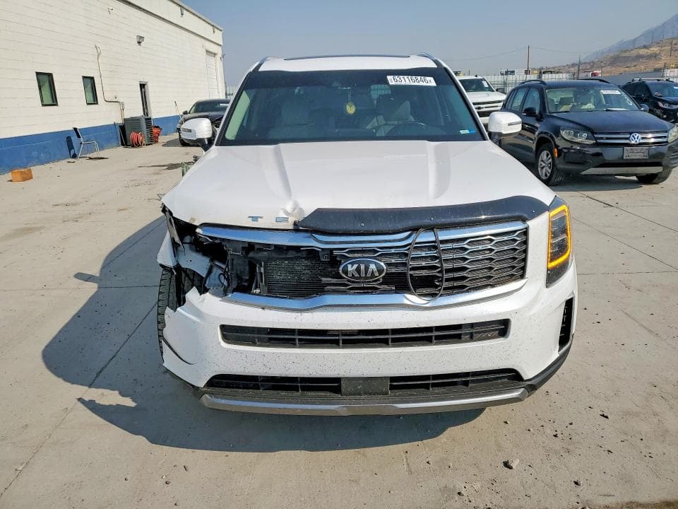 2021 KIA TELLURIDE EX 5
