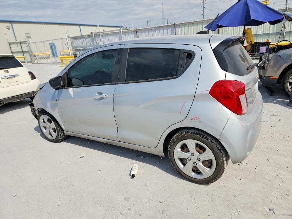 2021 CHEVROLET SPARK LS 2
