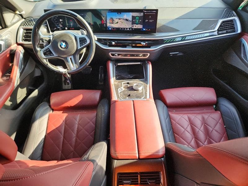 2024 BMW X6 M60I 8