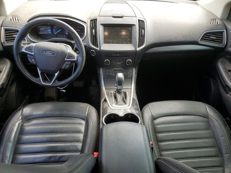 2017 FORD EDGE SEL 8