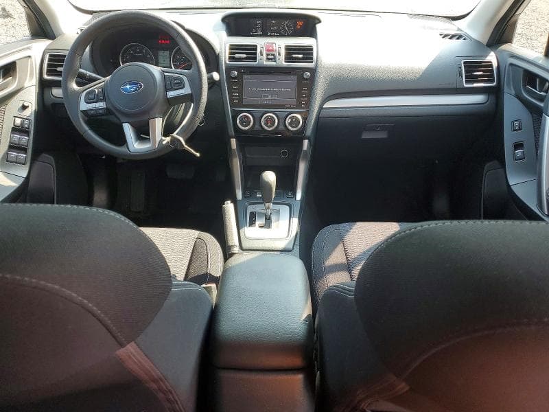 2018 SUBARU FORESTER 2.5I PREMIUM 8