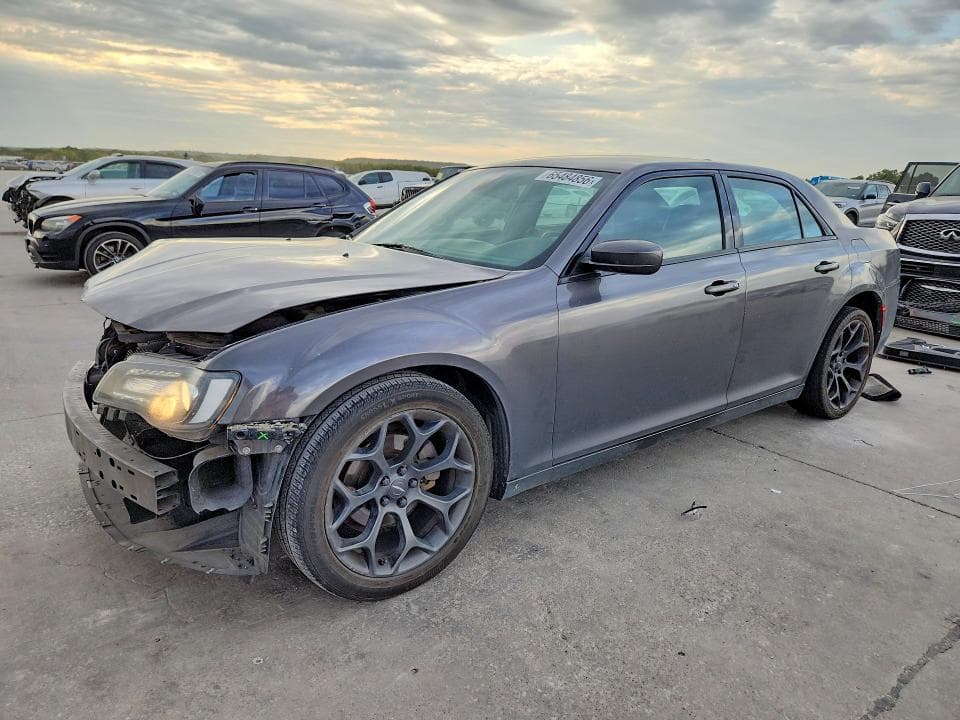 2019 CHRYSLER 300 S - 1