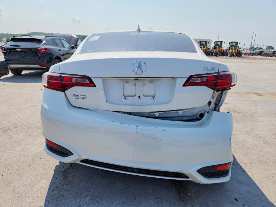 2018 ACURA ILX BASE WATCH PLUS 6