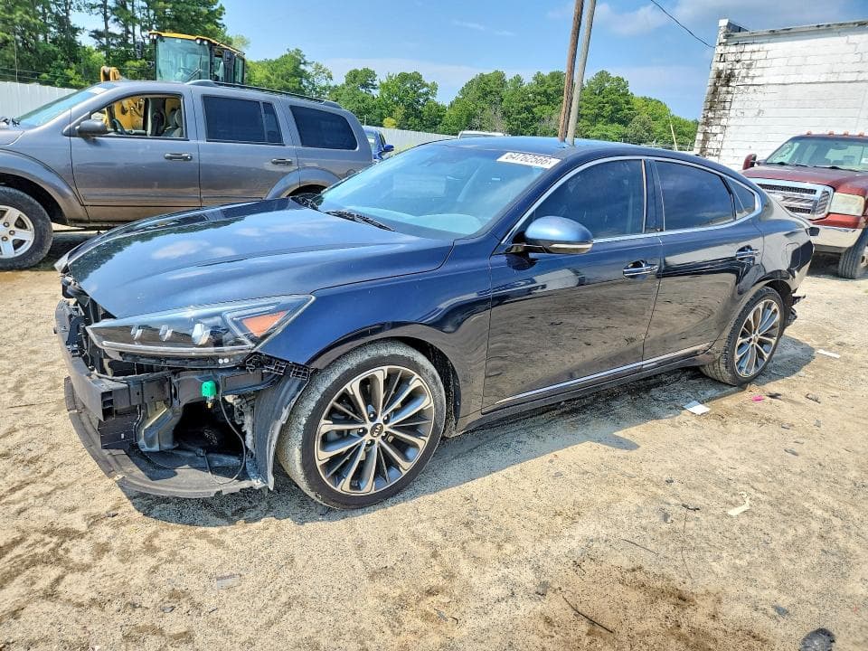 2018 KIA CADENZA TECHNOLOGY - 1