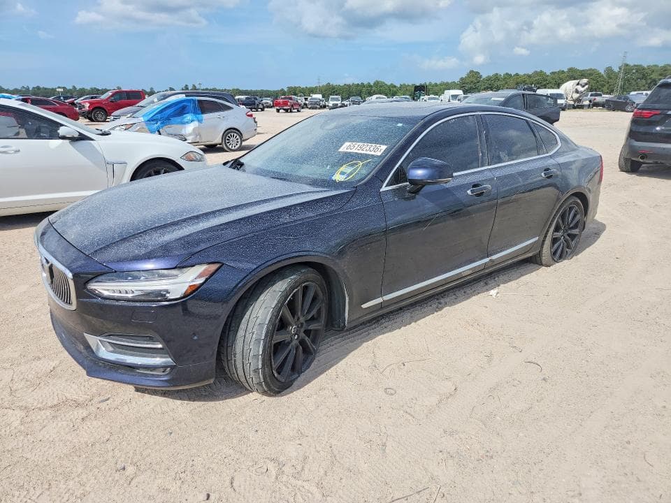 2017 VOLVO S90 T5 INSCRIPTION
