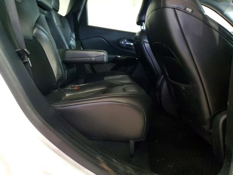 2019 JEEP CHEROKEE LATITUDE PLUS 10
