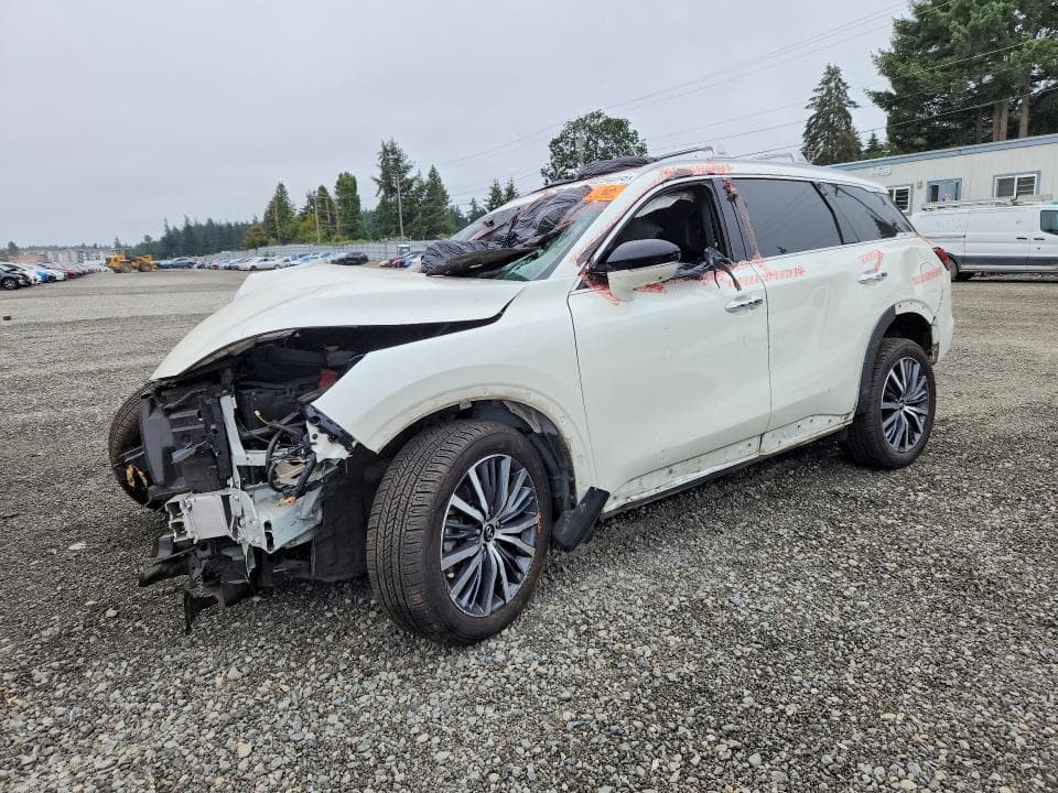 2023 INFINITI QX60 SENSORY - 1