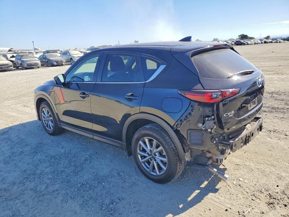 2023 MAZDA CX-5 PREFERRED 2