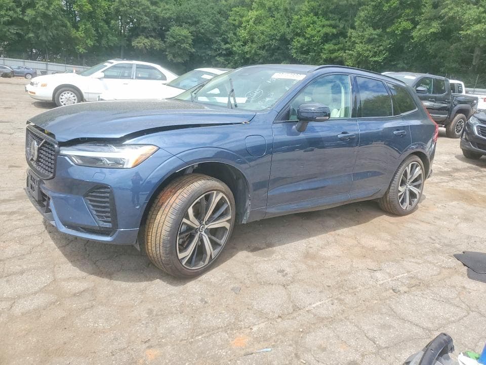 2025 VOLVO XC60 ULTRA - 1
