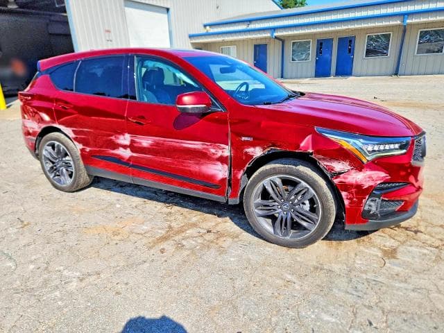 2021 ACURA RDX A-SPEC 4