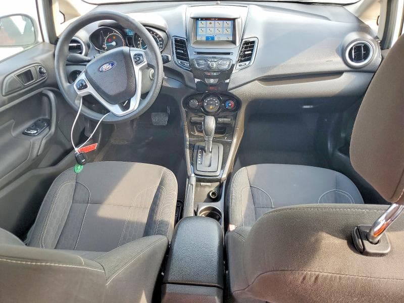 2019 FORD FIESTA SE 8