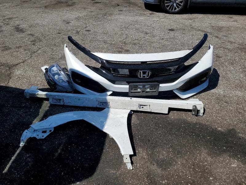 2018 HONDA CIVIC EX 12