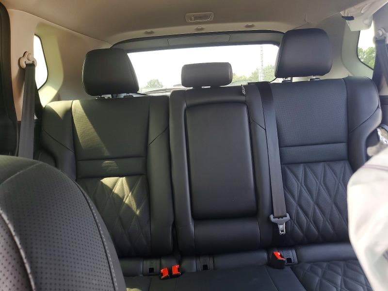 2026 NISSAN ROGUE PLATINUM 10