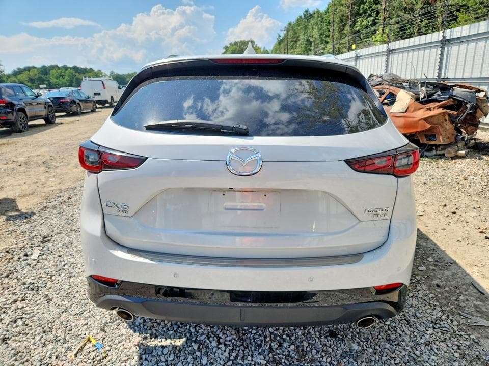 2025 MAZDA CX-5 PREMIUM 6