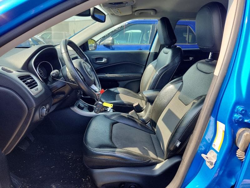 2020 JEEP COMPASS LATITUDE 7
