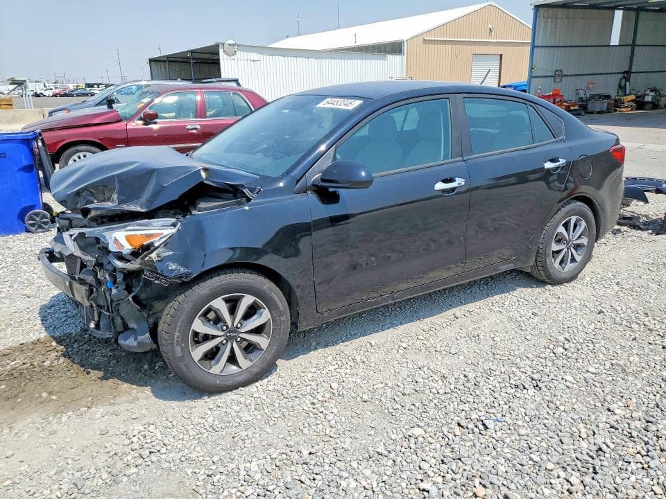 2022 KIA RIO S