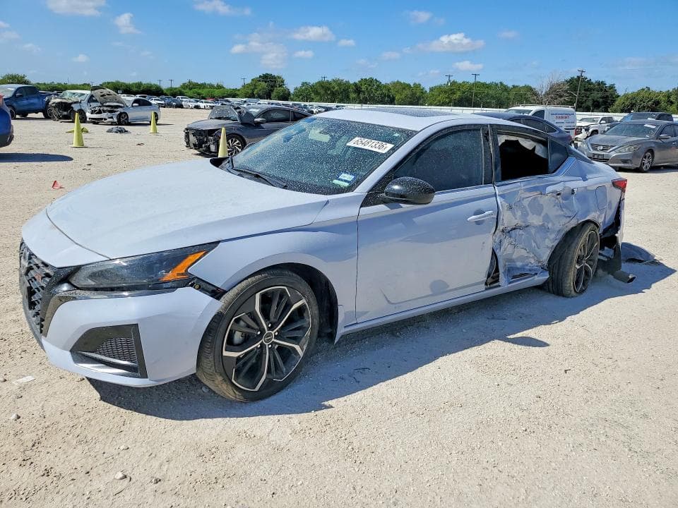 2024 NISSAN ALTIMA SR - 1
