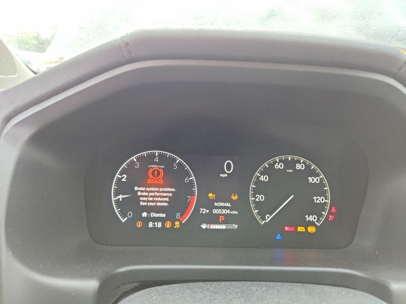 2026 HONDA ODYSSEY ELITE 9