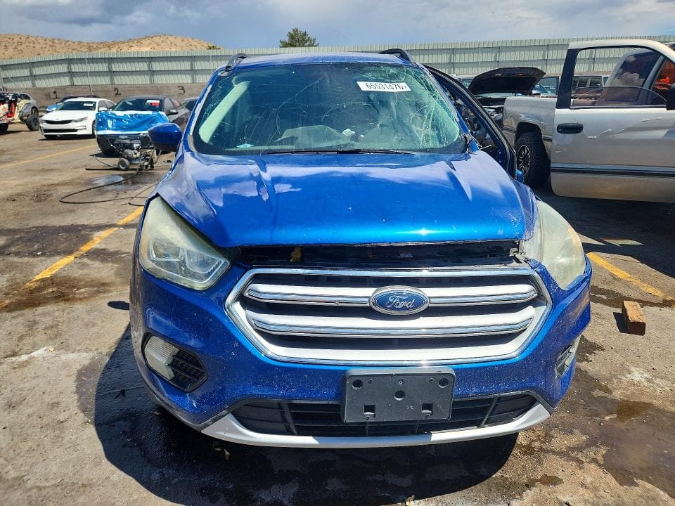 2017 FORD ESCAPE SE 5