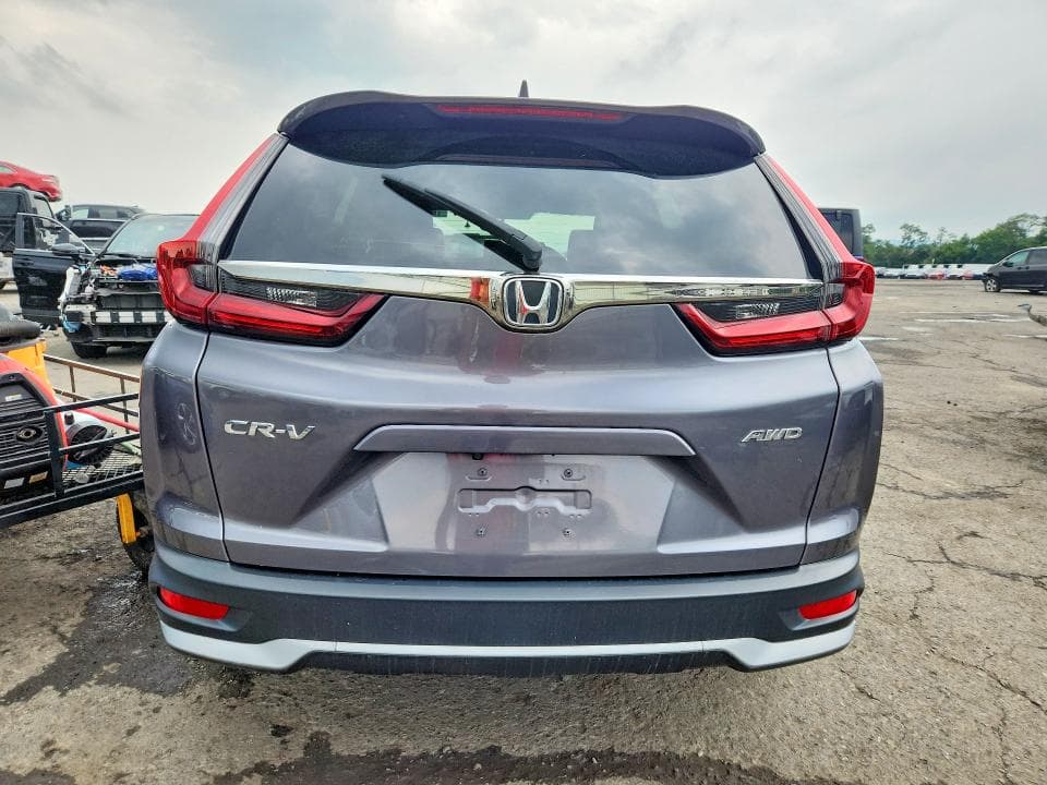 2021 HONDA CR-V EX 6
