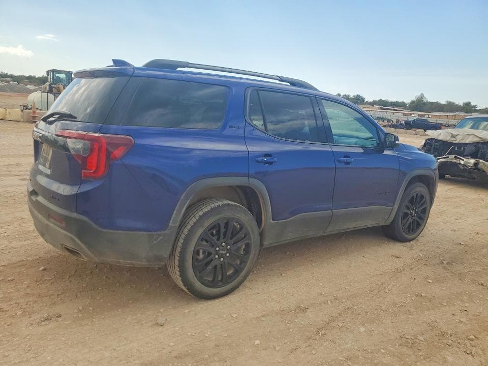2023 GMC ACADIA SLT 3