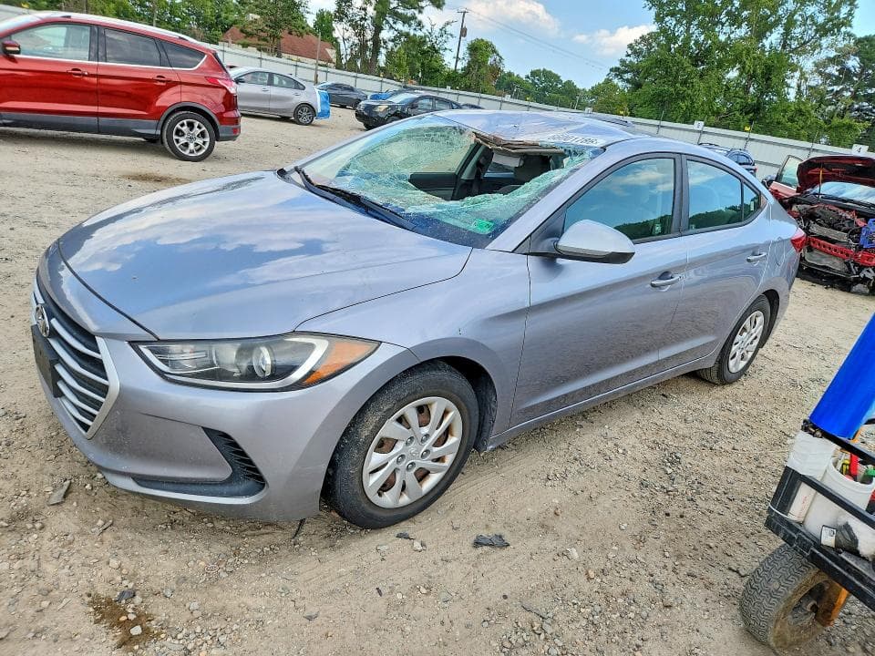 2017 HYUNDAI ELANTRA SE - 1