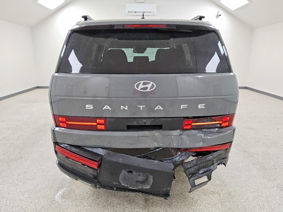 2026 HYUNDAI SANTA FE SEL 6
