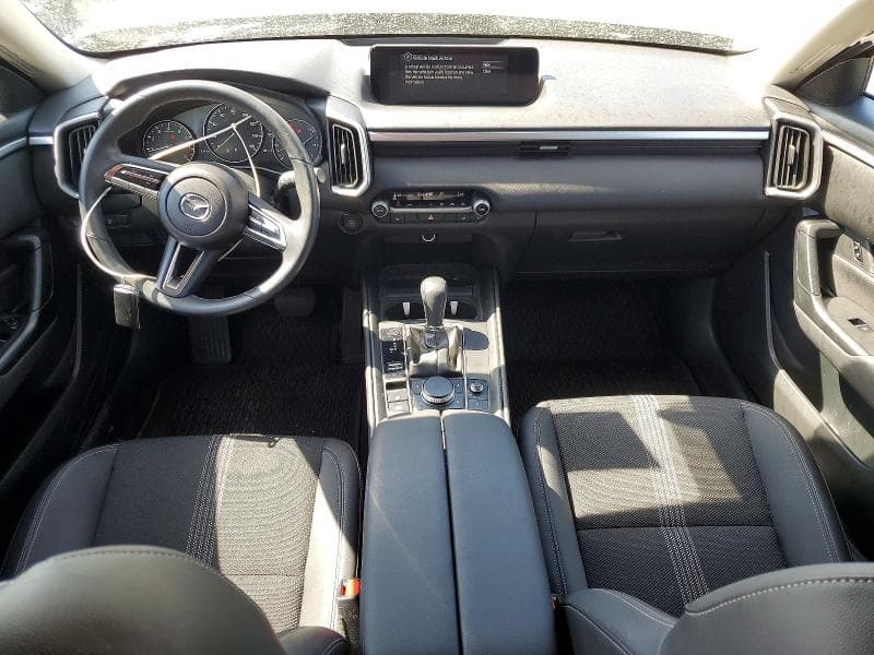 2025 MAZDA CX-50 PREFERRED 8