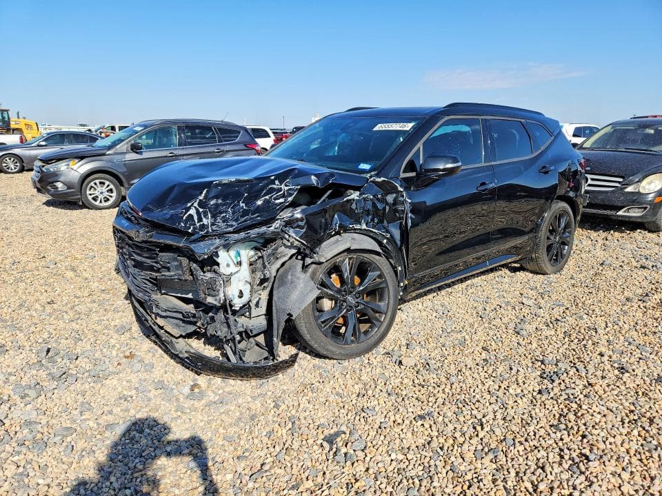 2020 CHEVROLET BLAZER RS - 1