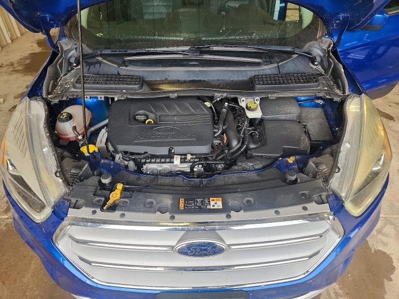 2018 FORD ESCAPE SEL 12