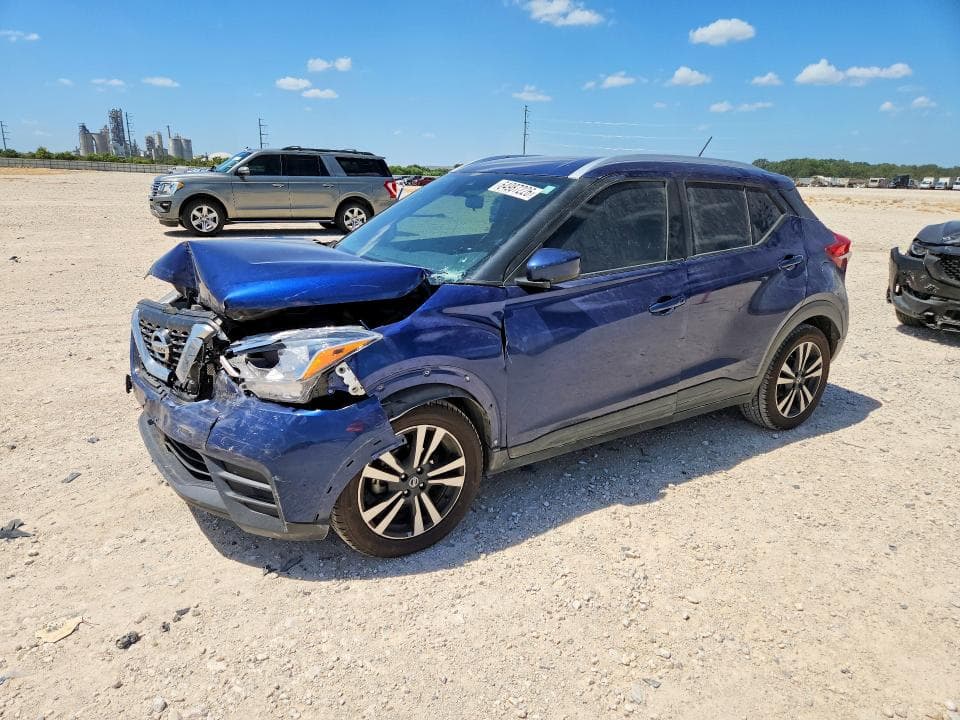 2020 NISSAN KICKS SV