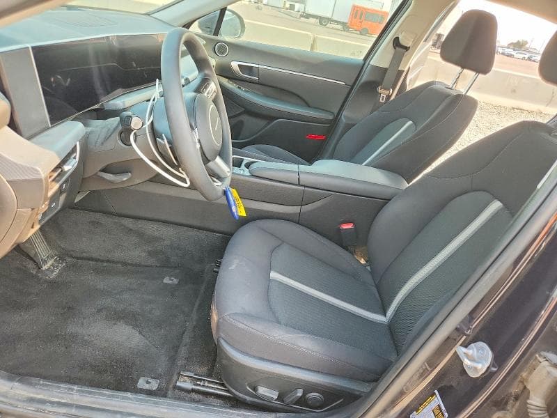 2025 HYUNDAI SONATA SEL 7