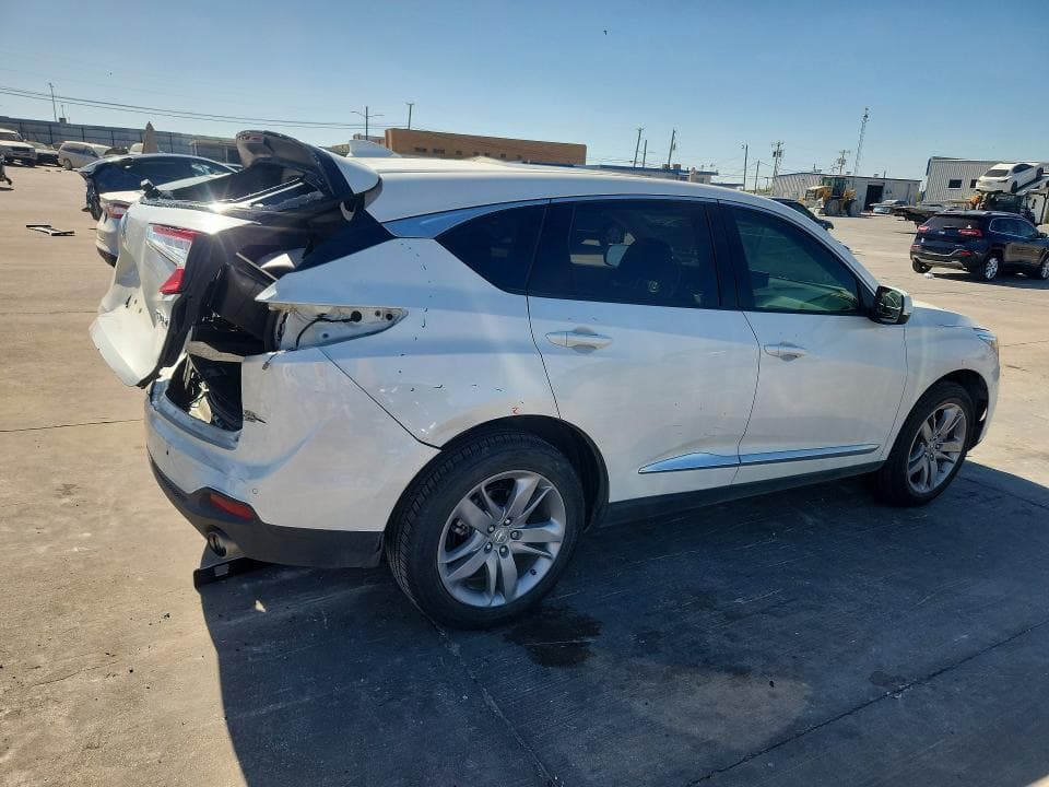2020 ACURA RDX 3