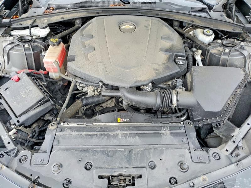 2018 CHEVROLET CAMARO LT 11