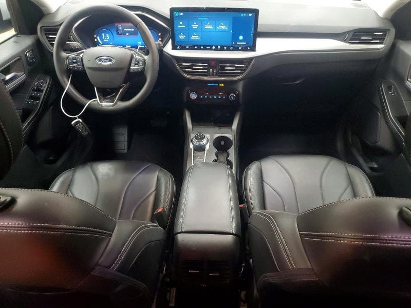 2025 FORD ESCAPE PLATINUM 8