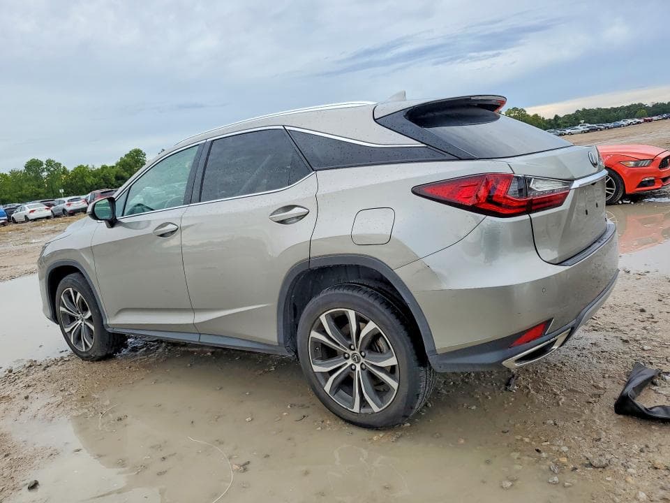 2021 LEXUS RX 350 2