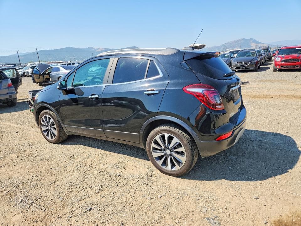 2019 BUICK ENCORE ESSENCE 2