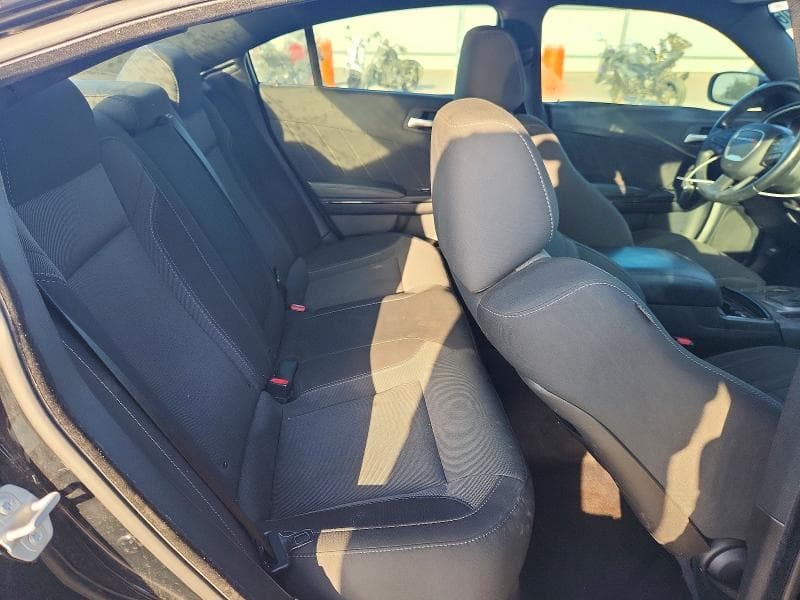 2019 DODGE CHARGER SXT 10