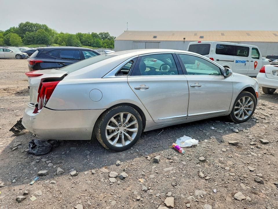 2017 CADILLAC XTS LUXURY 3