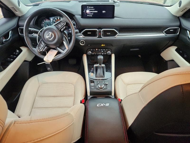 2023 MAZDA CX-5 PREMIUM PLUS 8