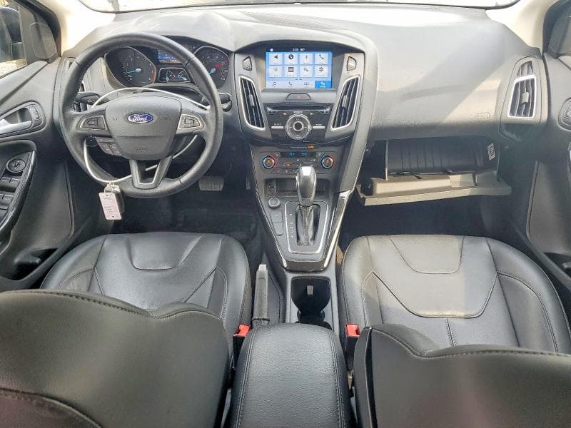 2017 FORD FOCUS TITANIUM 8