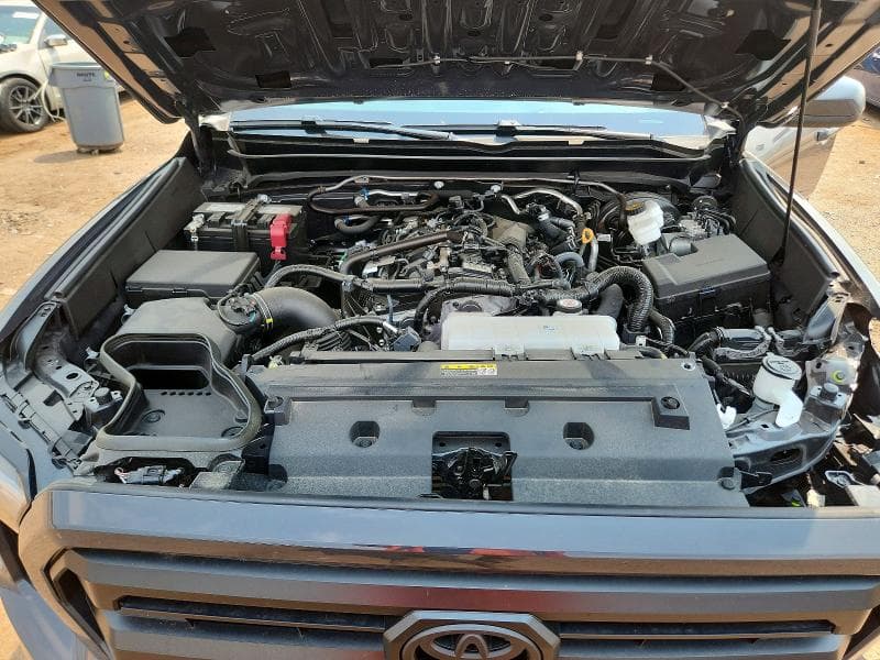 2026 TOYOTA TACOMA SR5 11