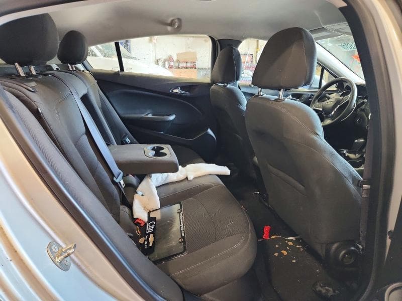 2017 CHEVROLET CRUZE LT 10