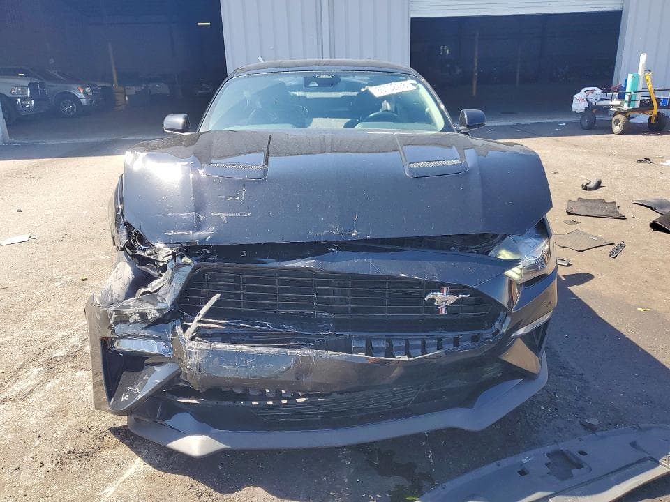 2021 FORD MUSTANG GT 5