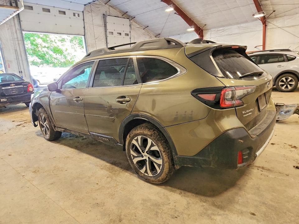 2022 SUBARU OUTBACK LIMITED 2
