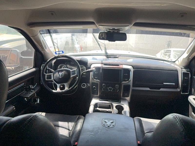 2018 RAM 3500 LARAMIE 9