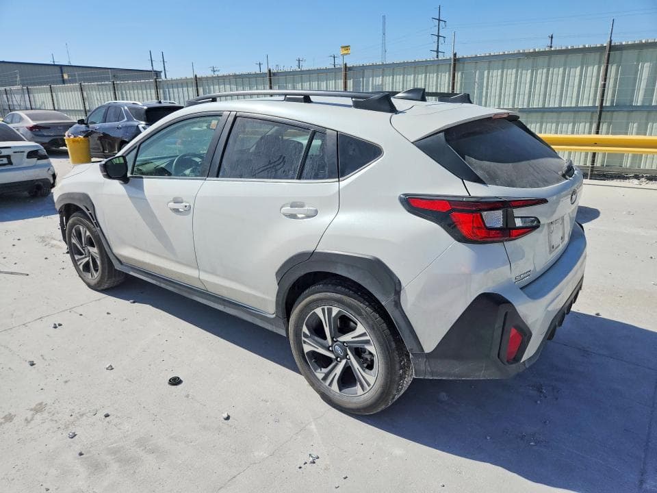 2025 SUBARU CROSSTREK PREMIUM 2