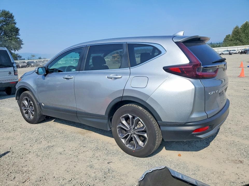 2020 HONDA CR-V EX 2