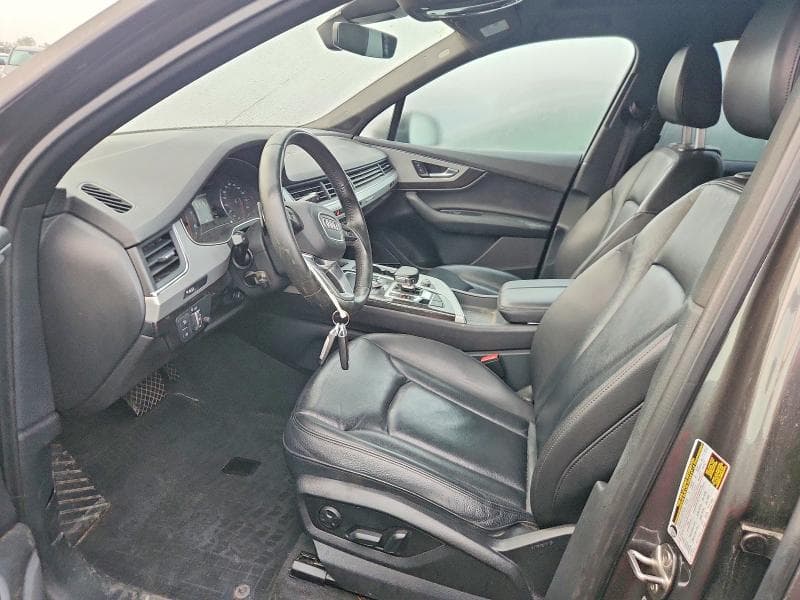 2018 AUDI Q7 PREMIUM PLUS 7